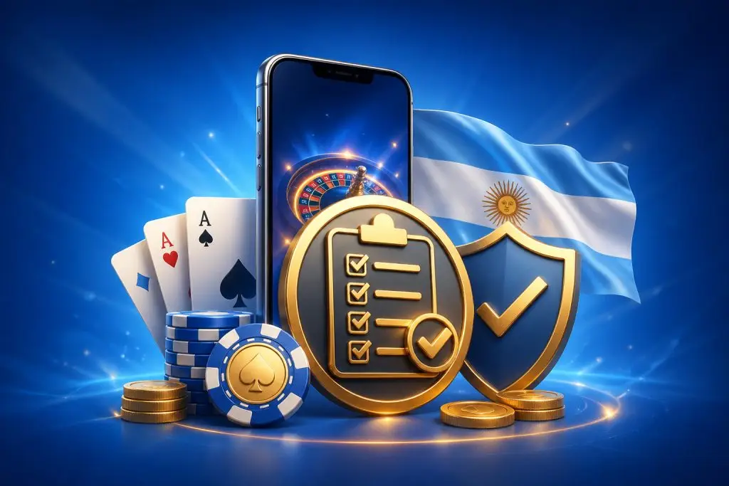Checklist para leer una reseña de casino online en Argentina 2026